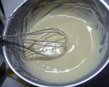 ベイクドチーズケーキタルト作り方7写真