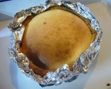 ベイクドチーズケーキタルト作り方9写真