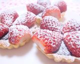 苺の生チョコタルト∩^ω^∩作り方10写真