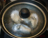 ＊絶品！殻付き牡蠣の酒蒸しレモンがけ＊作り方2写真