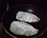 ブリのポン酢照り焼き作り方1写真