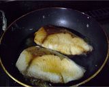 ブリのポン酢照り焼き作り方2写真