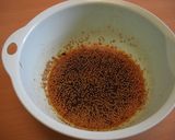 家でも作れる、食べるラー油★作り方6写真