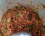 韓国風お好み焼き作り方2写真