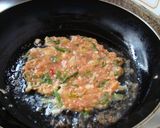 韓国風お好み焼き作り方4写真