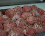 プチトマトのコロコロ肉巻き♪作り方2写真