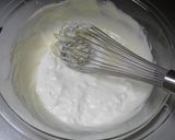 濃厚だけどさっぱり★簡単レアチーズケーキ作り方3写真