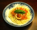 イカのパスタペスカトーレ簡単やわらか・おいしい！作り方4写真