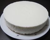 濃厚だけどさっぱり★簡単レアチーズケーキ作り方6写真