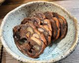お酒にぴったり柚餅子（ゆべし）作り方10写真
