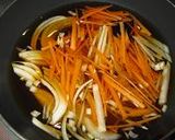 野菜も食べれる簡単カツ丼作り方1写真