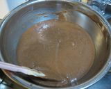 めちゃしっとり～☆チョコパウンド作り方7写真