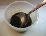 簡単！ハムとたまごのレタスチャーハン作り方2写真