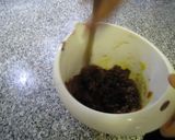 Cranberry-Cookies作り方2写真
