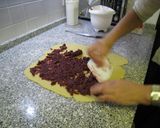 Cranberry-Cookies作り方5写真