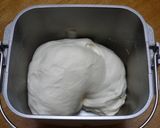 ☆米粉入りでふんわりもちもち～♪食パン☆作り方1写真