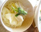 餃子鍋風☆とんこつラーメン作り方8写真