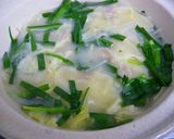 餃子鍋風☆とんこつラーメン作り方6写真
