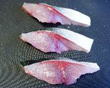 【簡単】コクうま♪ブリの黒糖ピリカラ煮作り方1写真