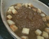 甘みがうまみ☆オニオングラタンスープ作り方4写真