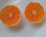 みかん☆紅茶作り方2写真