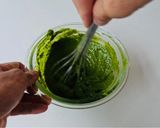 彼氏が作る「奇跡の抹茶ケーキ」作り方5写真