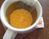 みかん☆紅茶作り方4写真