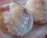 ＊目玉焼きおにぎり＊作り方6写真