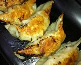 焼き餃子★お肉ジューシー♪作り方4写真