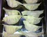 食べるラー油で★スープ餃子（水餃子）作り方3写真