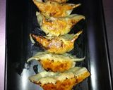 食べるラー油で★スープ餃子（水餃子）作り方5写真
