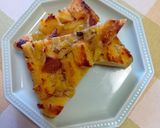 バナナフレンチトースト作り方7写真