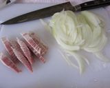 冷蔵庫のチーズで簡単カルボナーラ作り方2写真