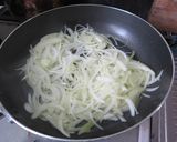 冷蔵庫のチーズで簡単カルボナーラ作り方3写真