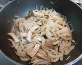 ★魚肉ソーセージ入りトマトグラタン★作り方3写真