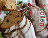 HBで♡シュトーレンのクリスマスリース作り方9写真