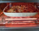 ★魚肉ソーセージ入りトマトグラタン★作り方9写真