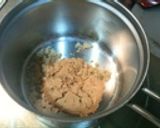 ホシノ天然酵母超ふわふわ黒糖ちぎりパン作り方1写真