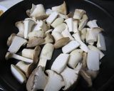 エリンギのガーリックバター醤油炒め作り方3写真
