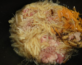 白だしで☆簡単！！炊き込みご飯♫♬作り方3写真
