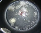 ほうれん草とツナコーン炒め作り方2写真