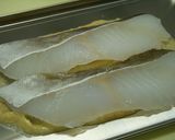 タラの生姜味噌マヨ焼き♪作り方3写真
