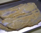 タラの生姜味噌マヨ焼き♪作り方4写真