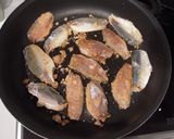 鯵の竜田揚げ☆作り方3写真