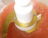 ホワイトチョコと苺のふんわり二色ムース作り方5写真