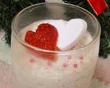 ホワイトチョコと苺のふんわり二色ムース作り方9写真