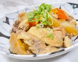 基本を抑えて!我が家のぶり大根作り方9写真
