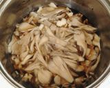 簡単！ オクラと 舞茸の お浸し 副菜に✿作り方4写真