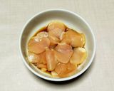 きゅうりと鶏むね肉の甜麺醤炒め作り方2写真