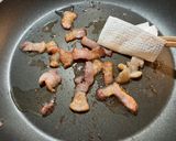 Porky Scrambled Tofu作り方5写真